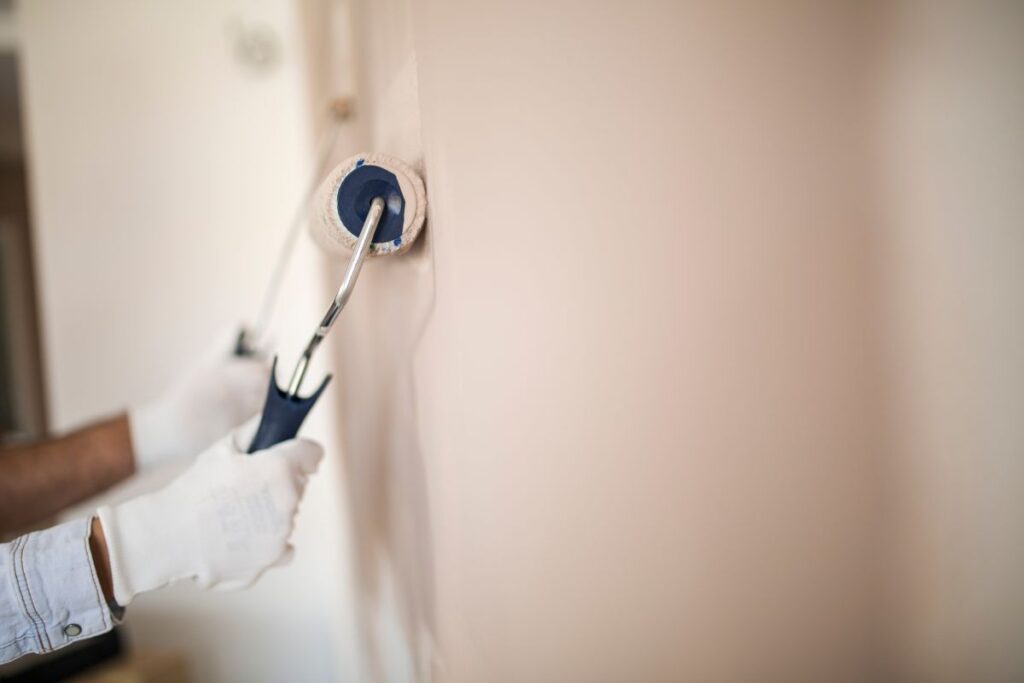 pintura para interior