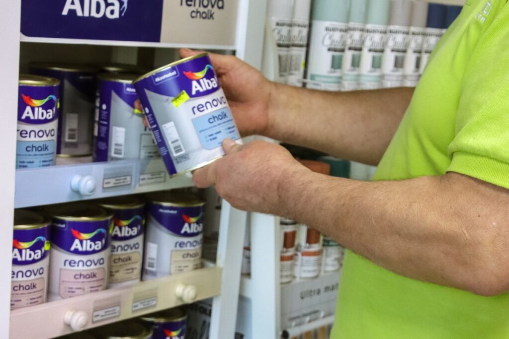 Guía para pintar mejor en Tierra del Fuego 7 Pintura para espacios pequeños selección