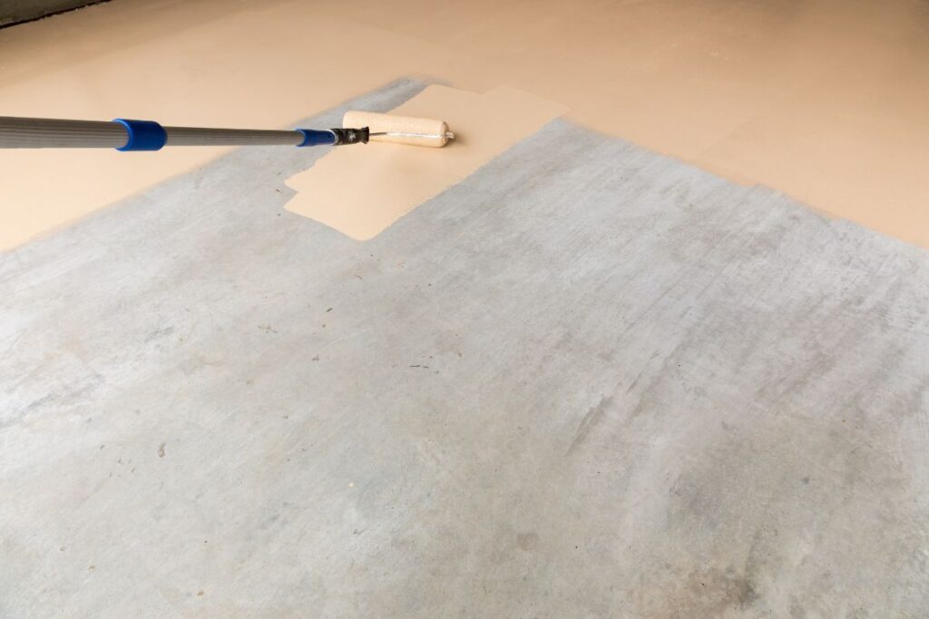 Tipos de pinturas para pisos 1 Pintura para pisos