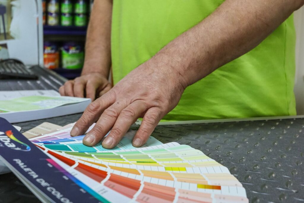 Cómo elegir el color ideal para tu dormitorio 2 elección de colores para pintar Centro PInturerías