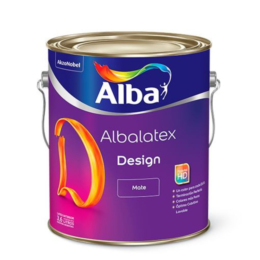 albalatex design mate