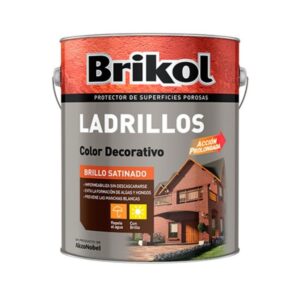 brikcol ladrillos satinado