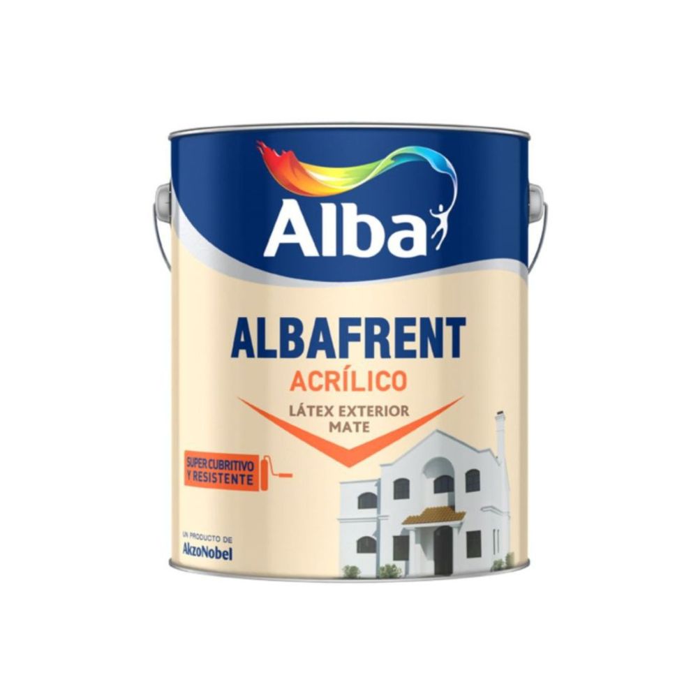 Albafrent acrilico