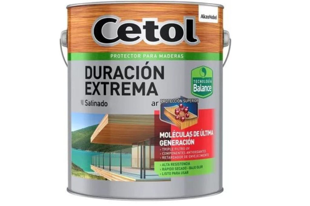 Beneficios de los productos Cetol 3
