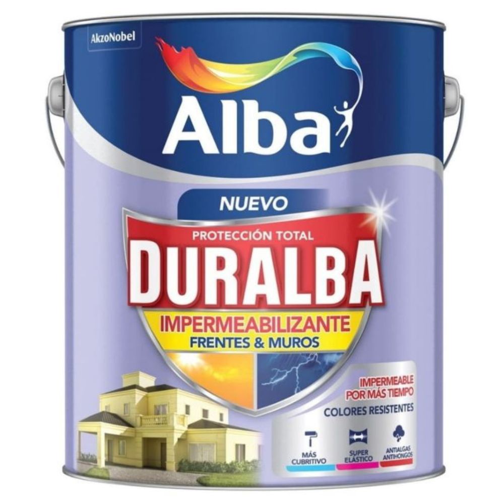 Impermeabilizante Duralba