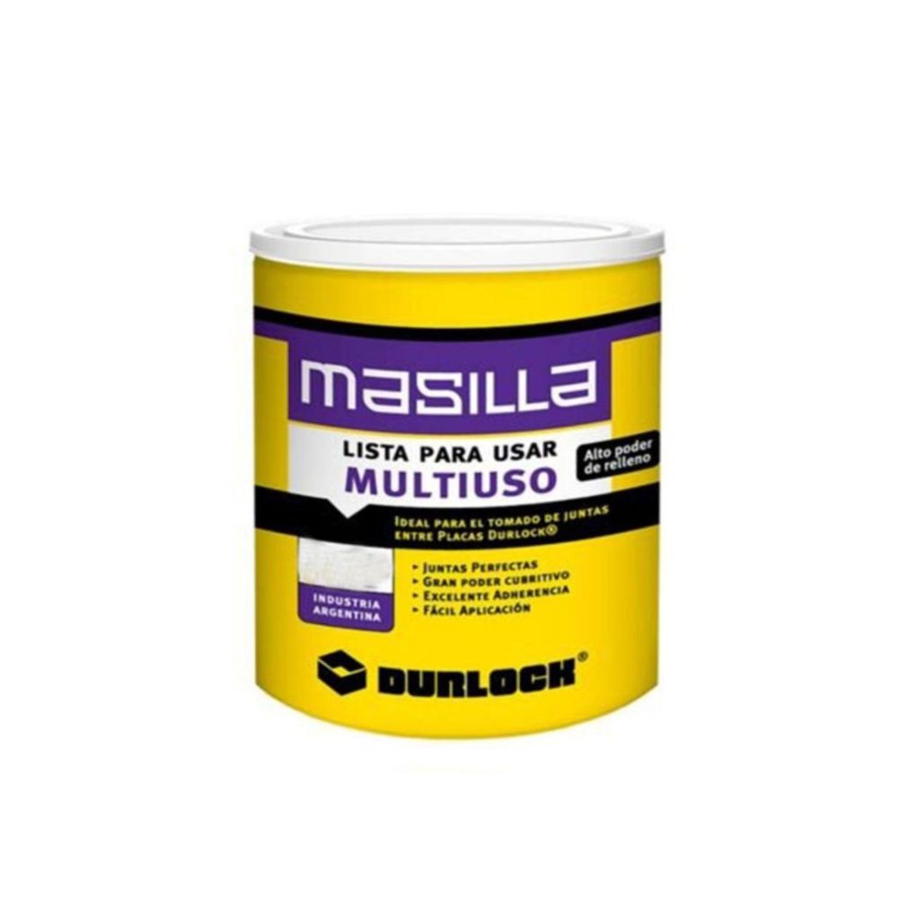 Masilla multiuso