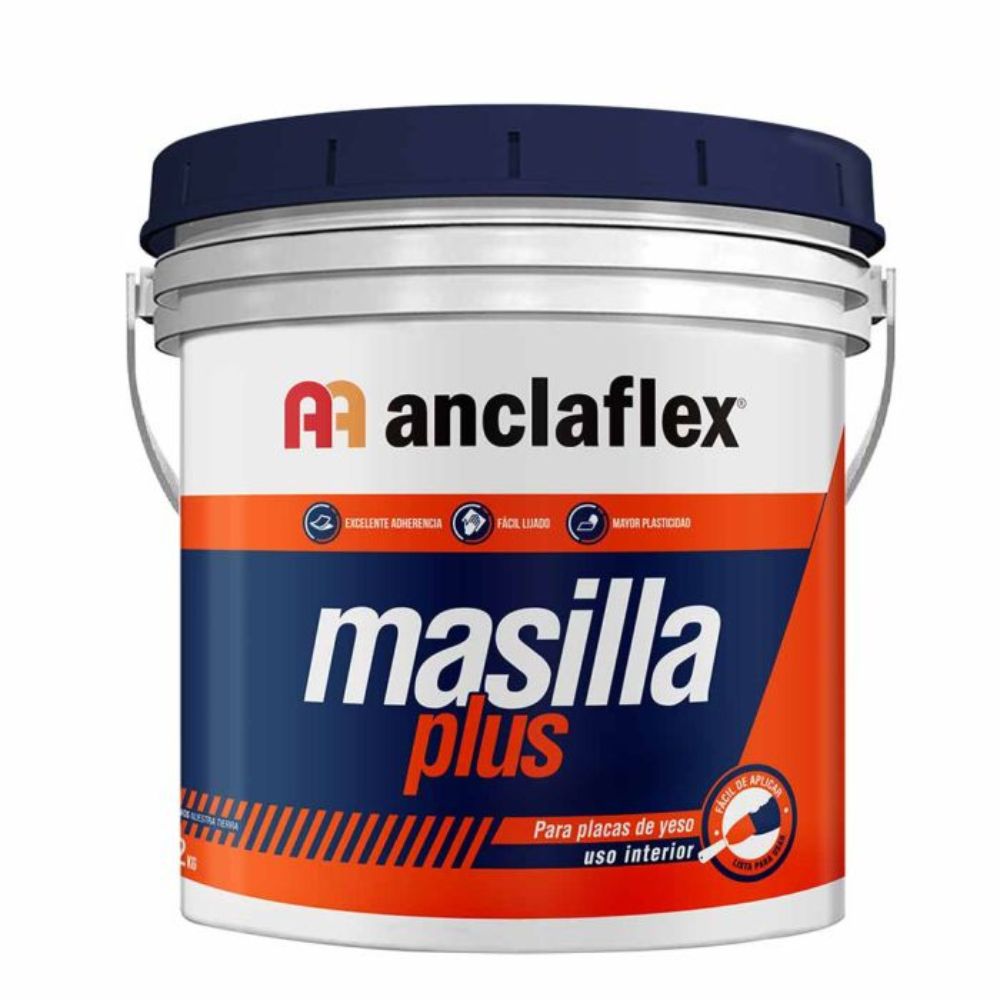 Masilla para placas de yeso Anclaflex