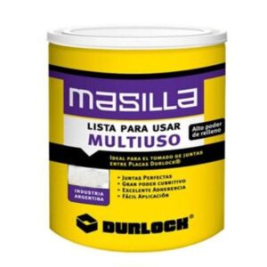 Masilla para placas de yeso Durlock