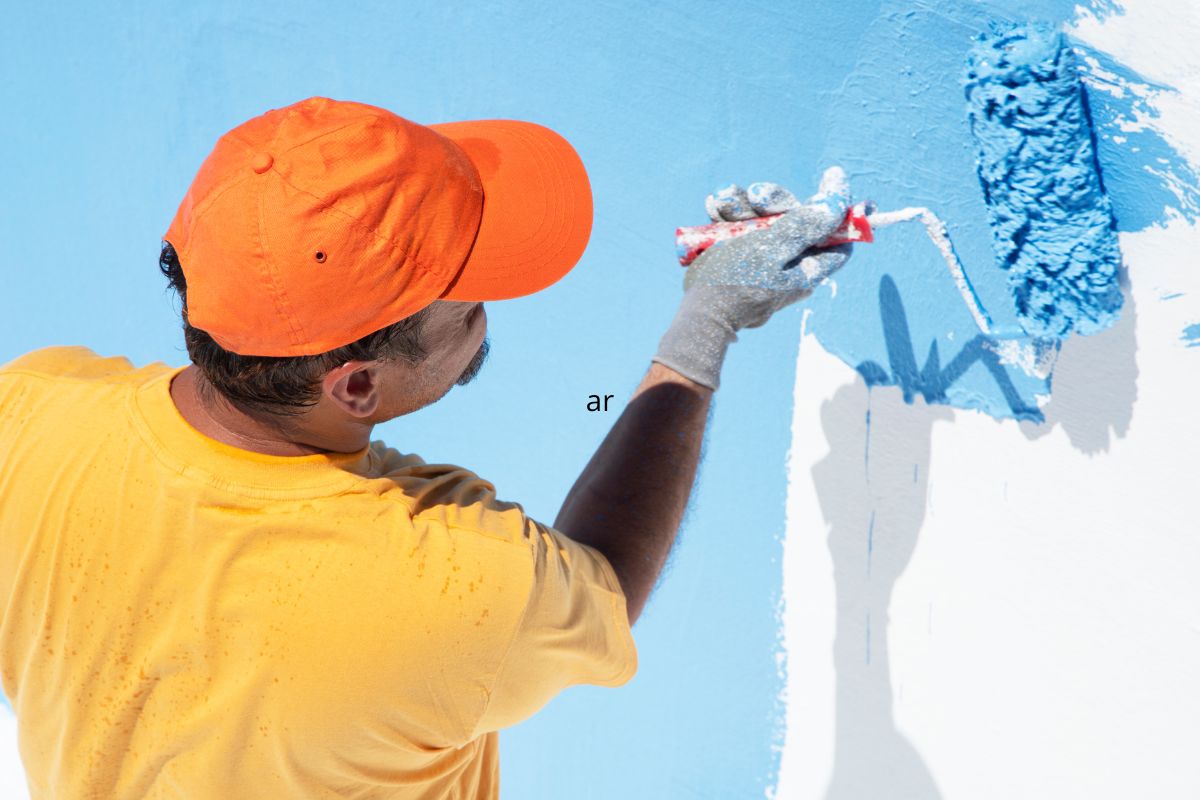 Herramientas innovadoras para pintar en 2025 5 pintar con rodillo