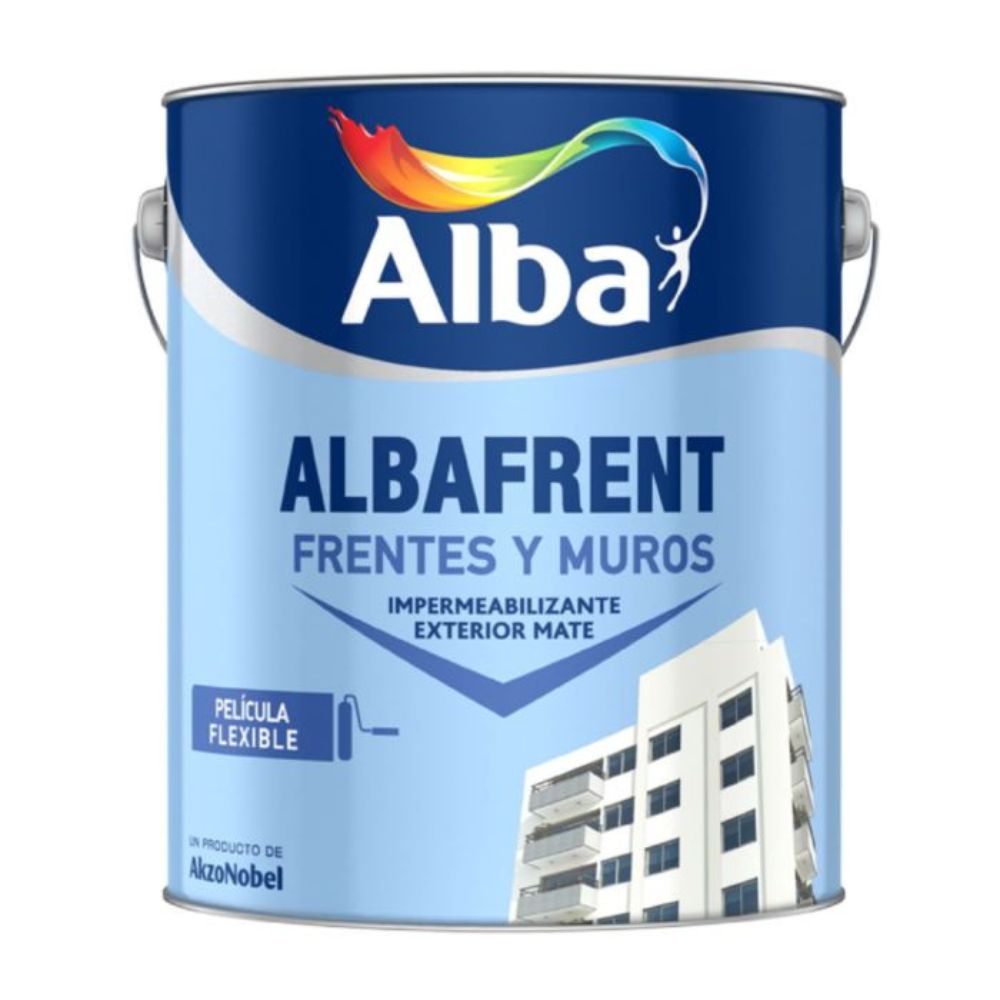 Impermeabilizante Albafrent