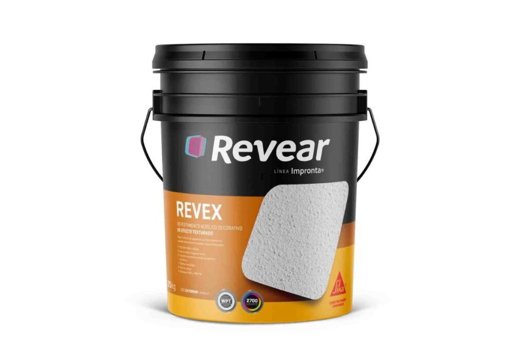 revestimiento adecuado de Revear 2