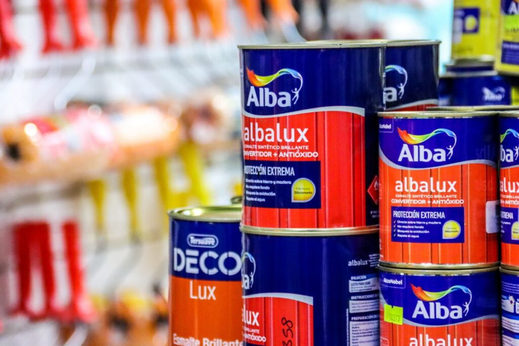 5 consejos para pintar interiores