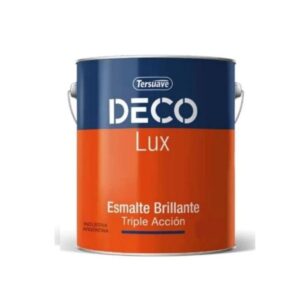 Esmalte sintético decolux brillante Tersuave