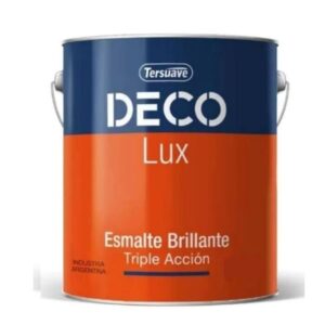Esmalte sintetico decolux brillante Tersuave