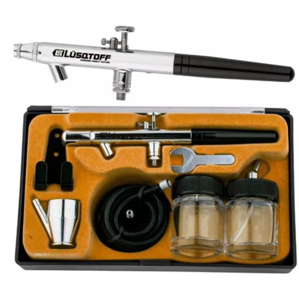 Lusqtoff aerografo para pintar