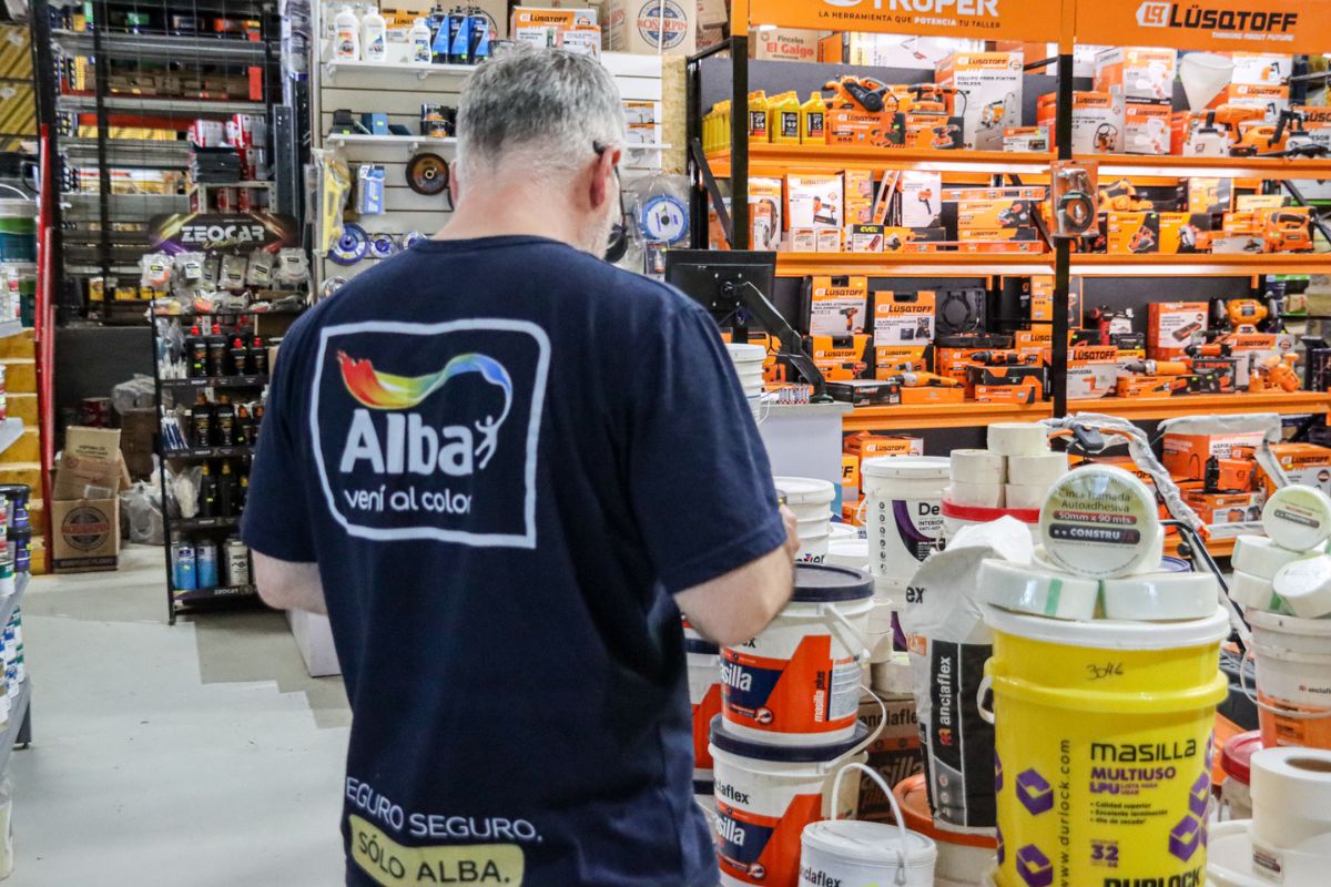 La preparación de superficies antes de pintar 5 Preparacion de superficies 6