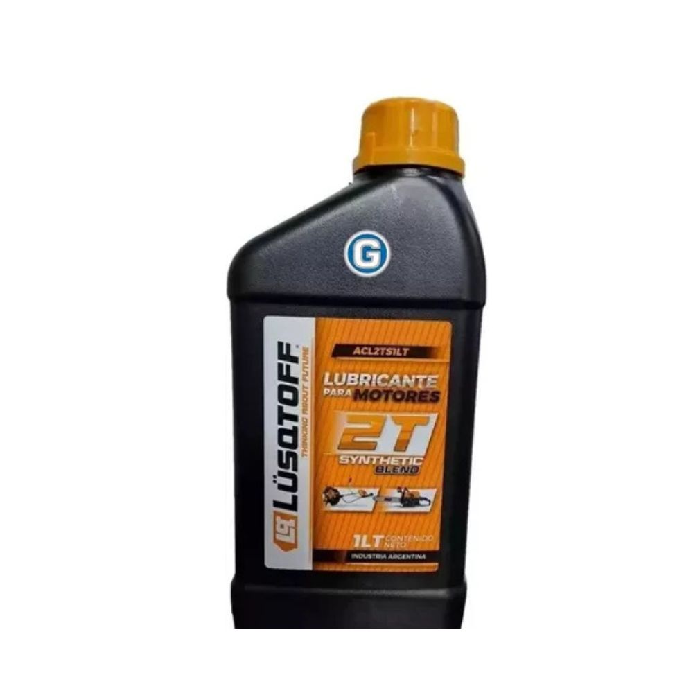 Aceite lubricante lusqtoff