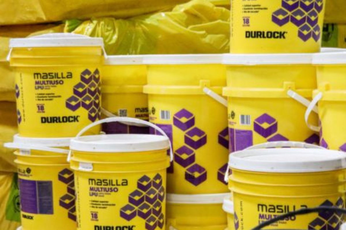 Durlock y pintura: Consejos para un acabado perfecto 5 Durlock y pintura 4