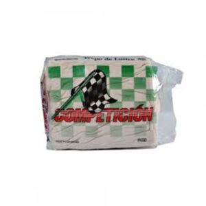 Trapo Blanco Competicion