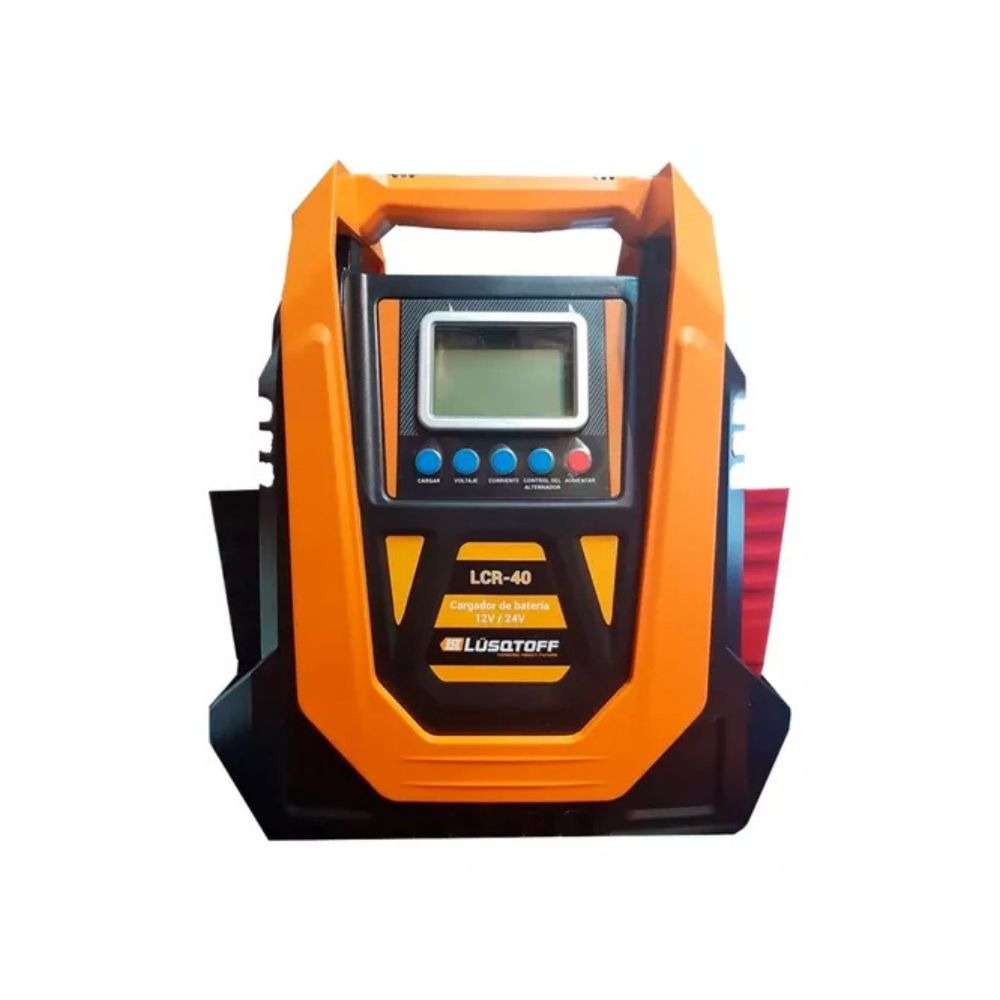 Cargador de batería 2