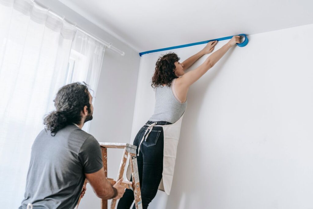 Cómo elegir el color ideal para tu dormitorio 8 5 herramientas para pintar como un profesional 7