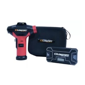 Arrancador e inflador Lusqtoff