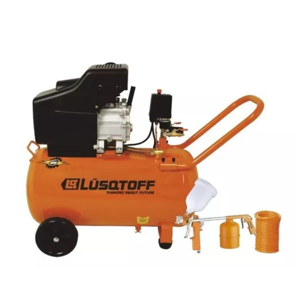 compresor de aire Lusqtoff