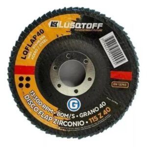 Disco flap Lusqtoff Centro pinturerías