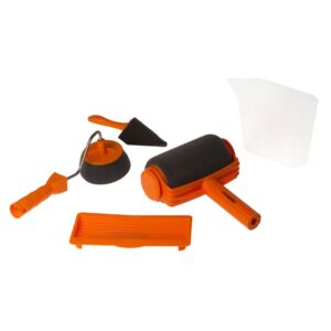 Kit de rodillos recargables