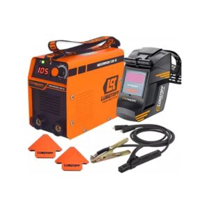 kit soldadora y mascara escuadras magneticas