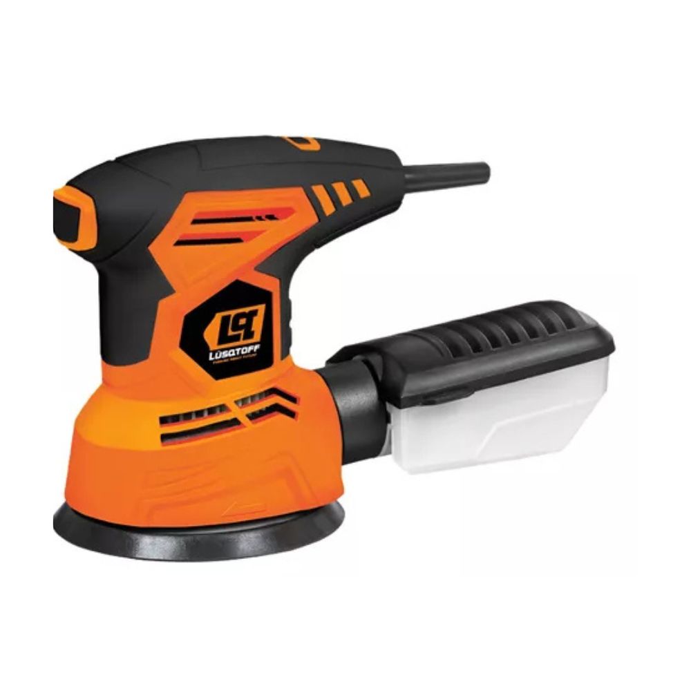 Lijadora roto orbital Lusqtoff