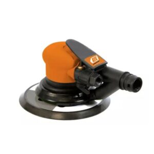 Lijadora roto orbital neumática