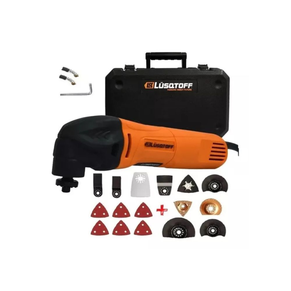 Multocortadora oscilante Lusqtoff