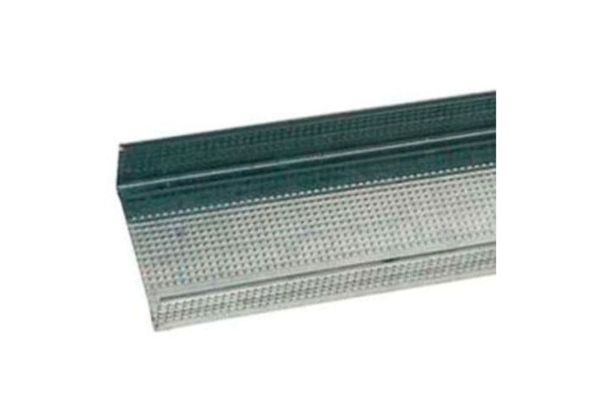 ¿Por qué la construcción en seco tiene buena durabilidad? 3 Perfil metpalico construcción en seco