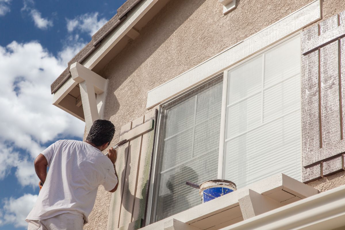 cada cuanto debo renovar la pintura de mi hogar? 1