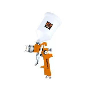 Lusqtoff pistola de pintar HVLP gravedad