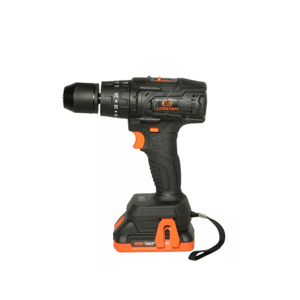 Taladro atornillador a bateria