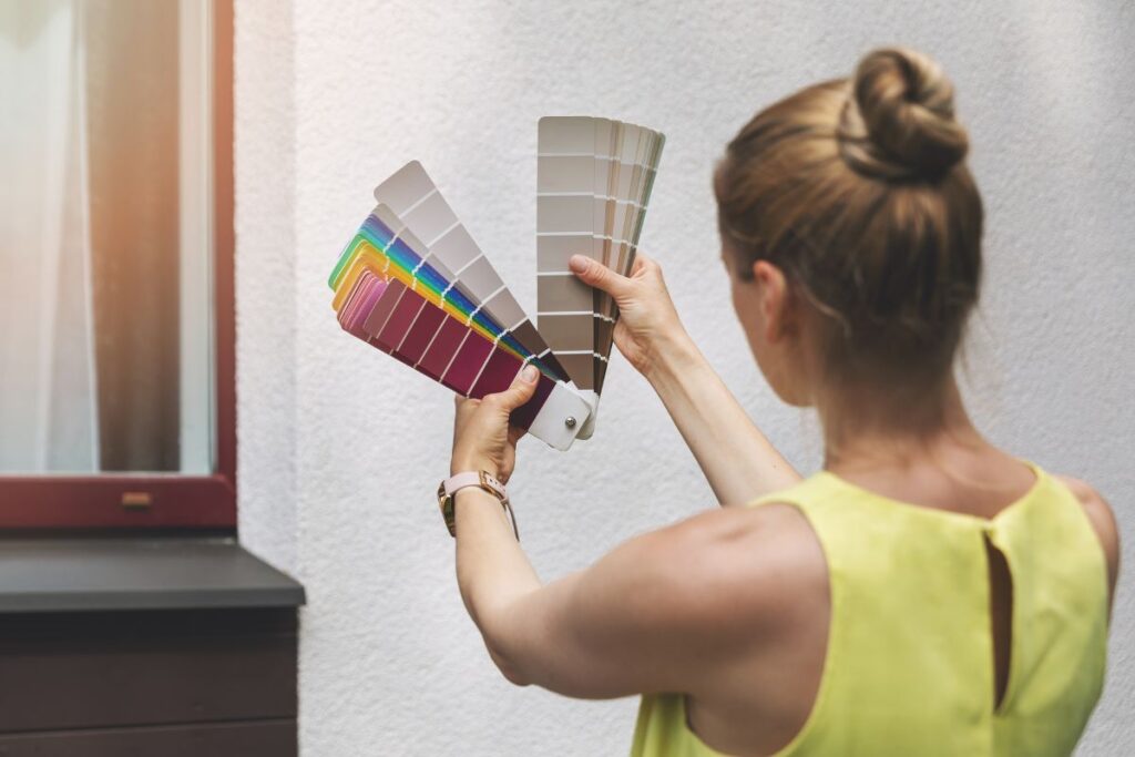 Consejos clave para optimizar la pintura para techos 6 tendencias de colores para 2025 eleccion de colores