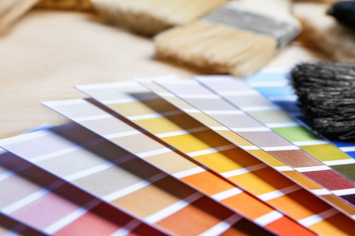 tendencias de colores para 2025 gama de colores