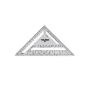 Escuadras de aluminio Truper