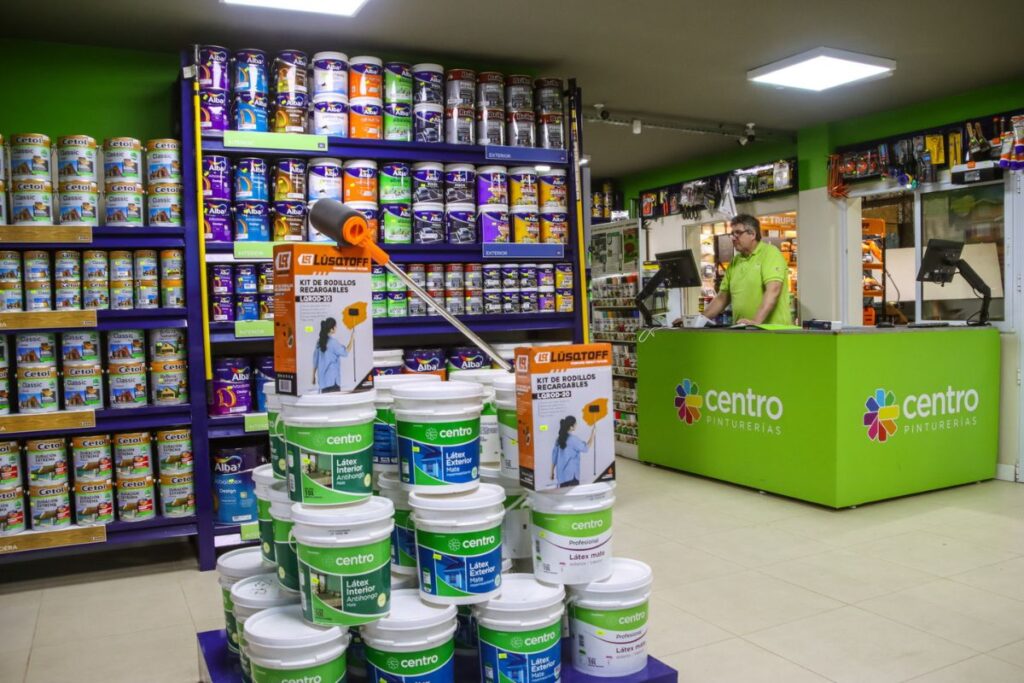 Pintura ideal para superficies 5 centro pinturerias