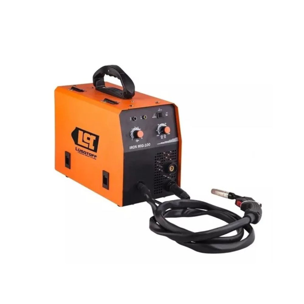 Soldadora inverter Lusqtoff - Centro pinturerías