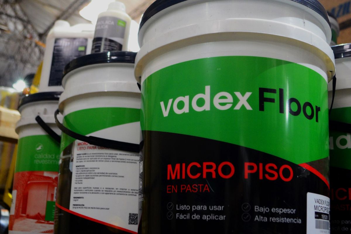 Capacitación Vadex 3