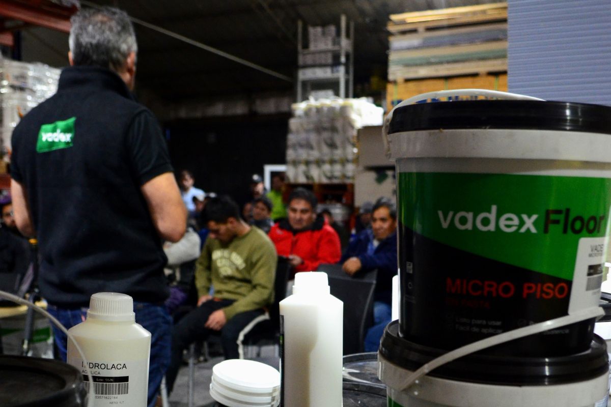 Capacitación Vadex 2