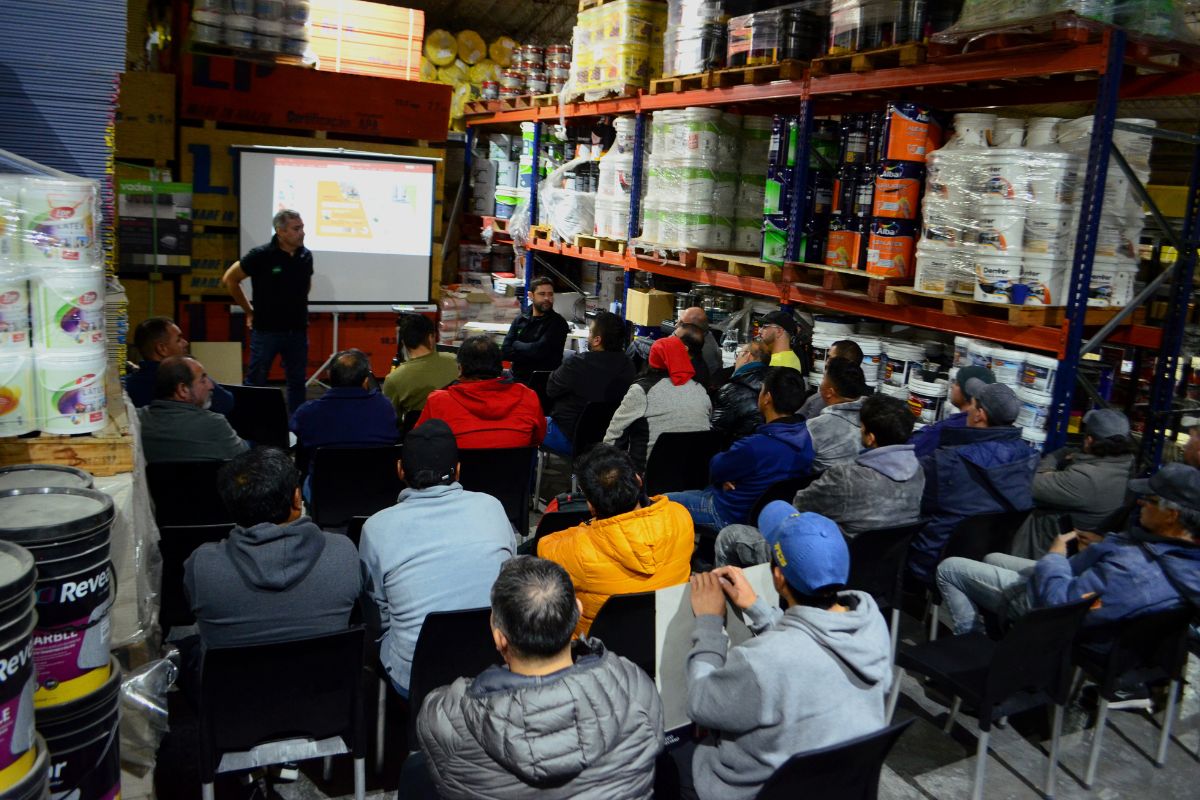 Capacitación Vadex 3