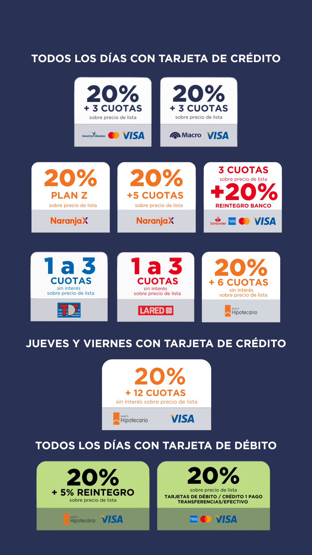 Inicio 13 Centro Mobile promo Julio 2 1