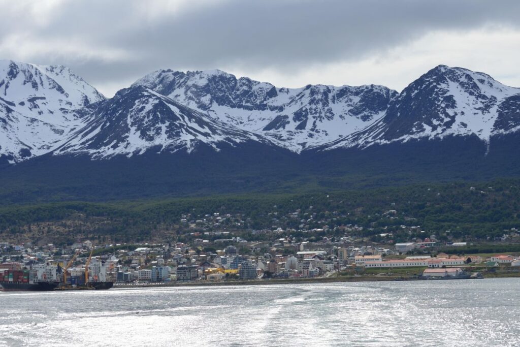 Guía para pintar mejor en Tierra del Fuego 1 Tierra del fuego