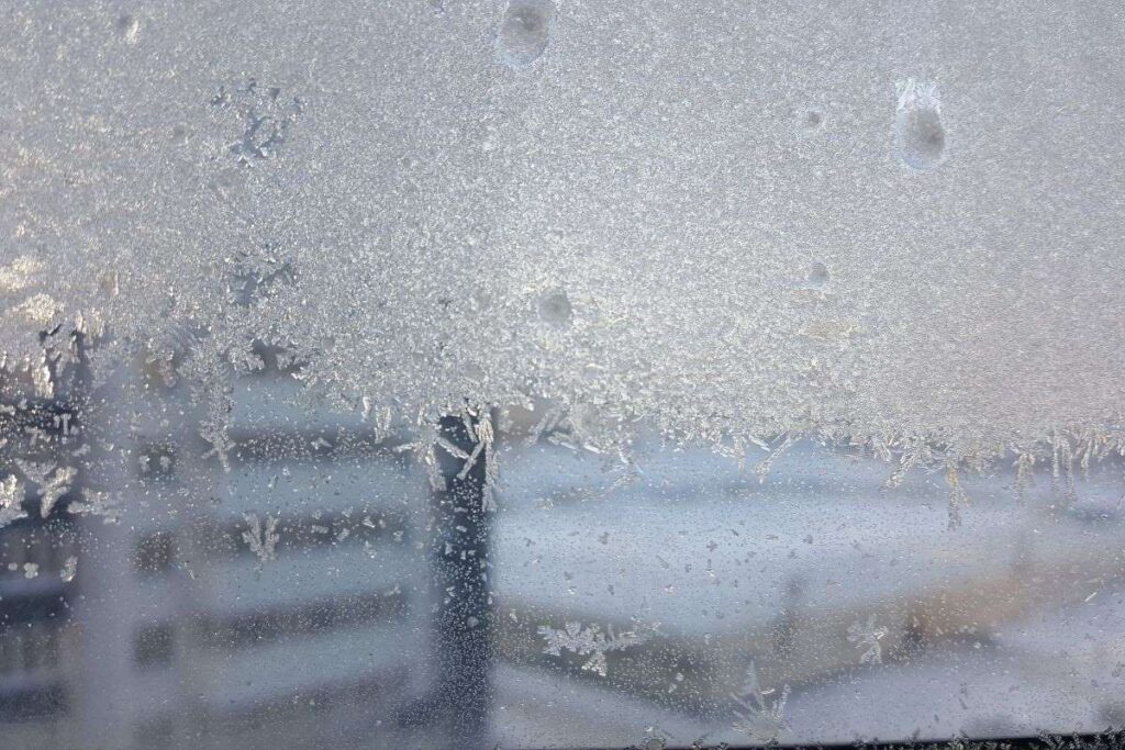 Guía para pintar mejor en Tierra del Fuego 4 Clima nieve