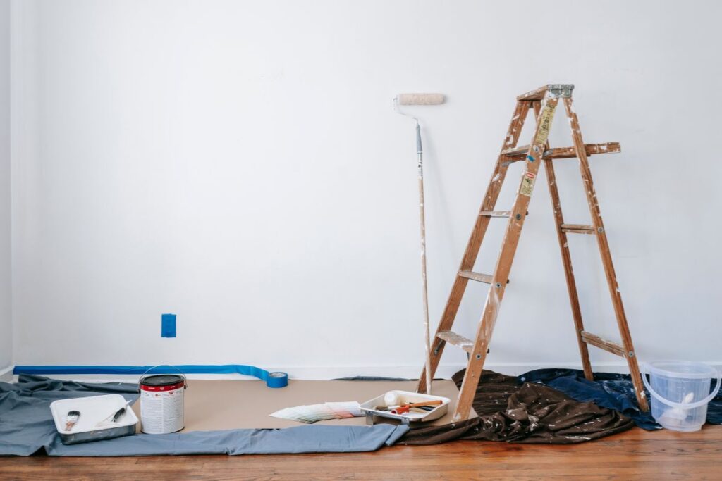 Consejos clave para optimizar la pintura para techos 4 optimizar pintura para techo