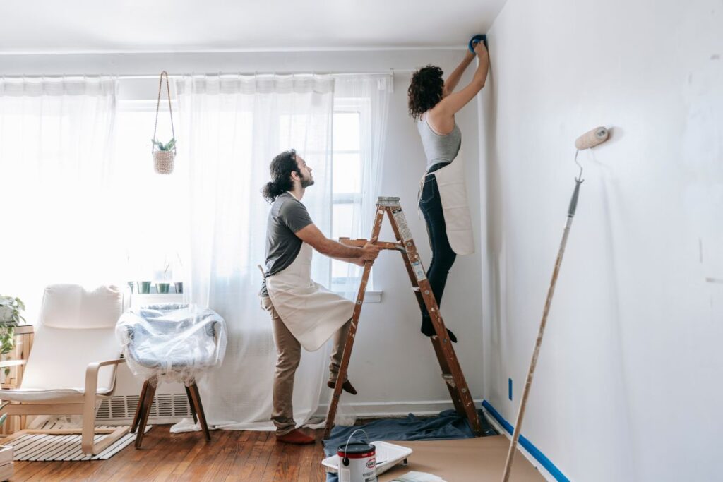 pinturas de secado rapido